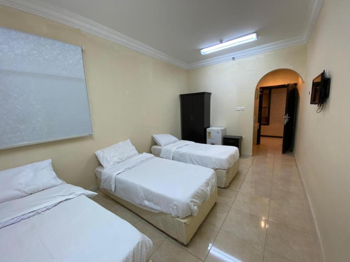 Riza Al Waldeen Hotel Mecca Exterior photo